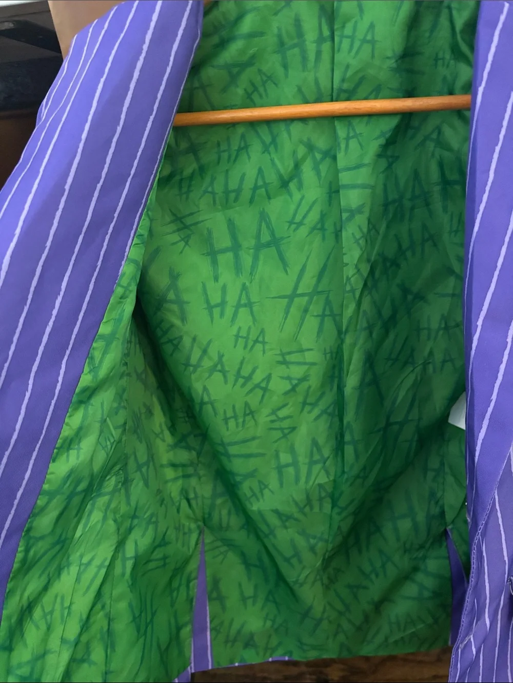 Boys Joker Blazer Jacket Size Large